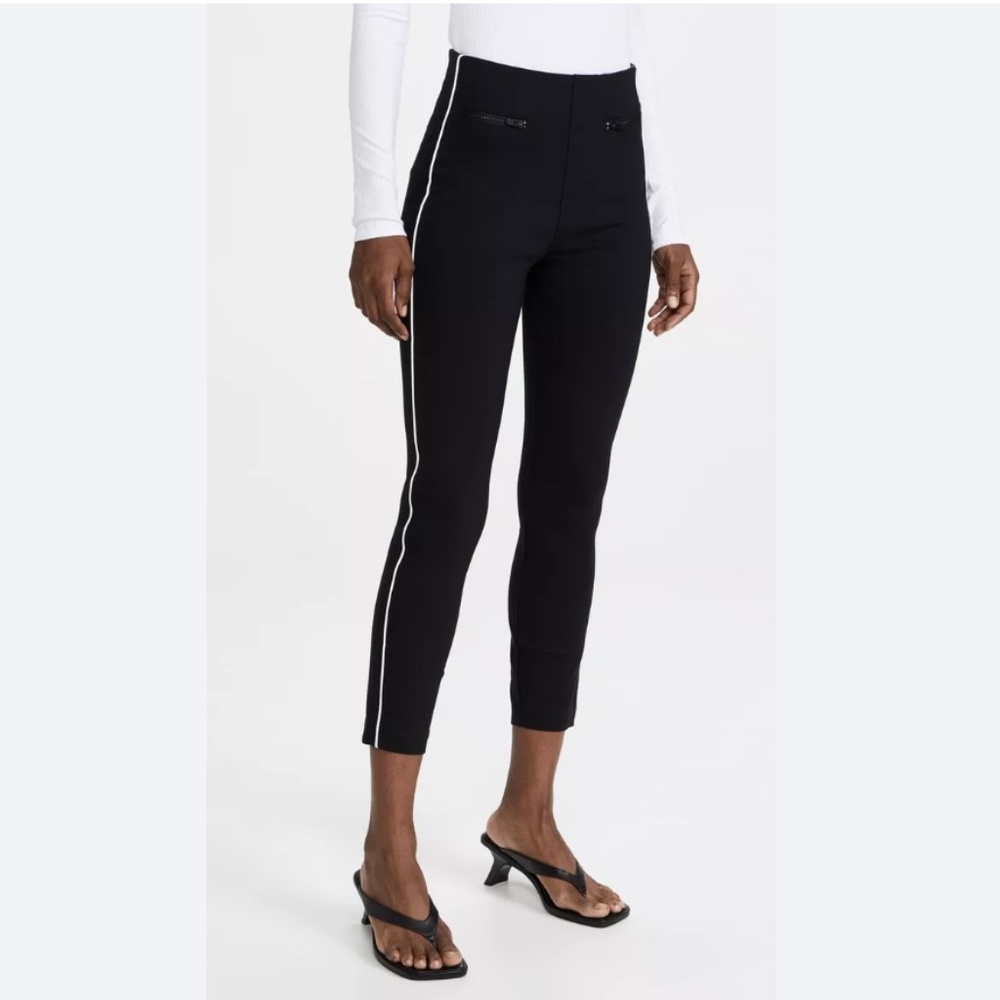 SPANX The Perfect Cropped Pipe Trim Trousers
